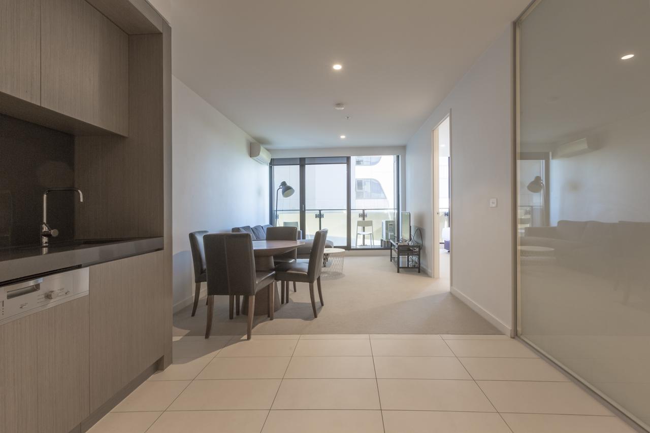 Apartments Melbourne Domain - St Kilda Rd Precinct — Photos 1
