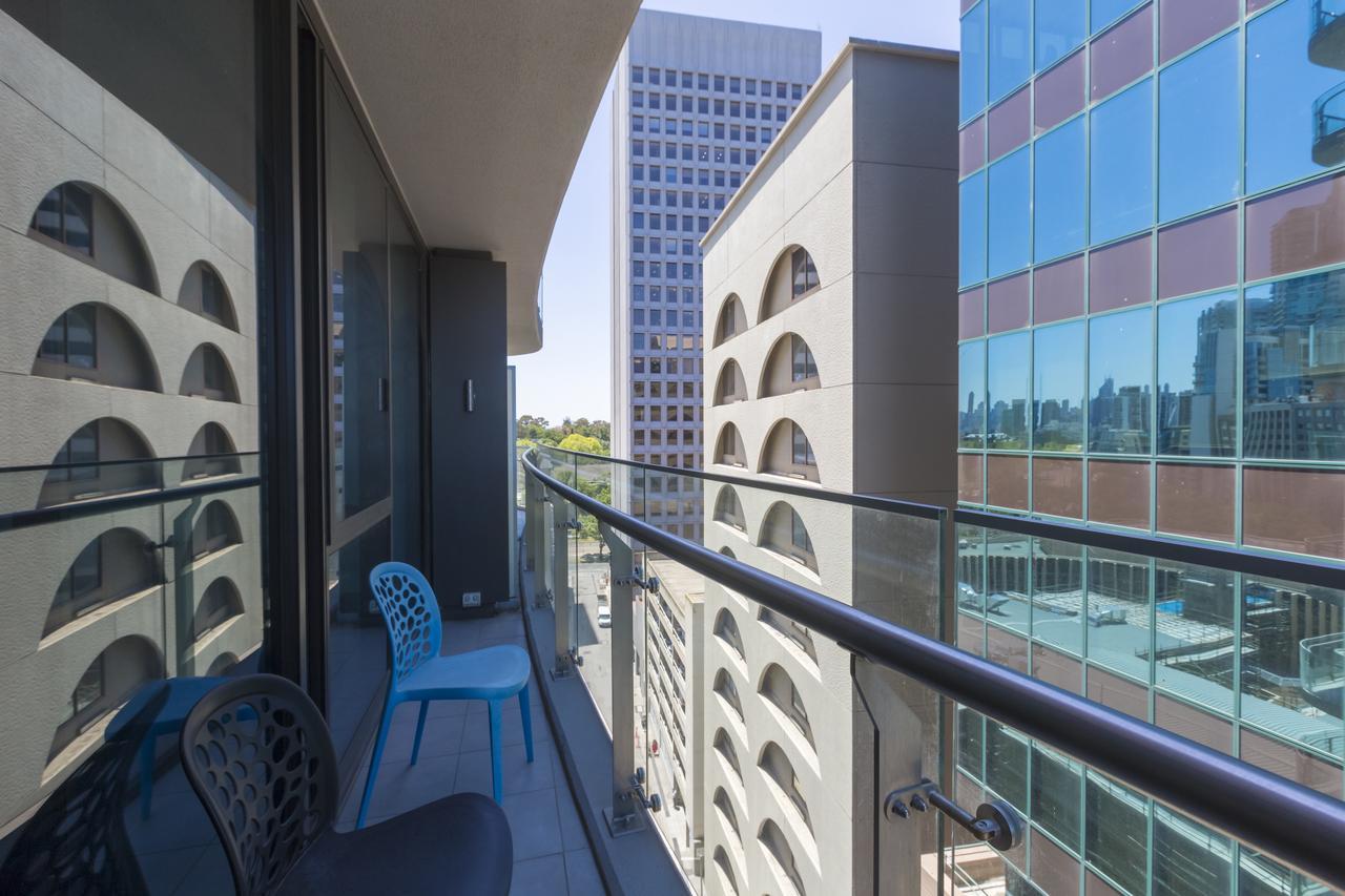 Apartments Melbourne Domain - St Kilda Rd Precinct — Photos 2